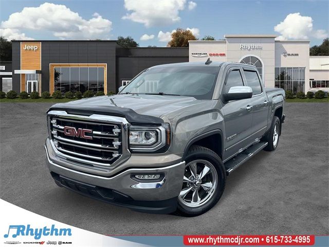 2017 GMC Sierra 1500 SLT