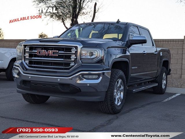 2017 GMC Sierra 1500 SLT