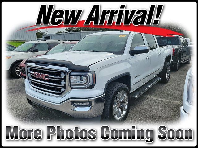 2017 GMC Sierra 1500 SLT