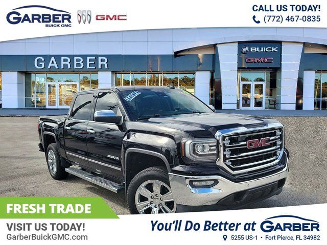 2017 GMC Sierra 1500 SLT