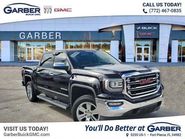 2017 GMC Sierra 1500 SLT