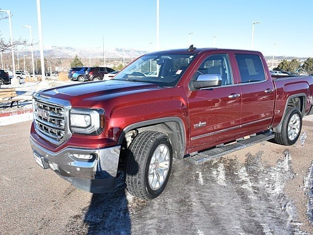 2017 GMC Sierra 1500 SLT