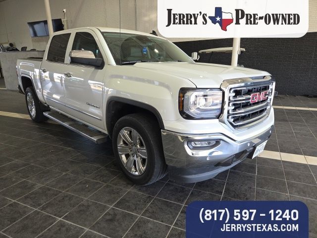 2017 GMC Sierra 1500 SLT