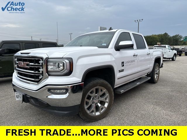 2017 GMC Sierra 1500 SLT