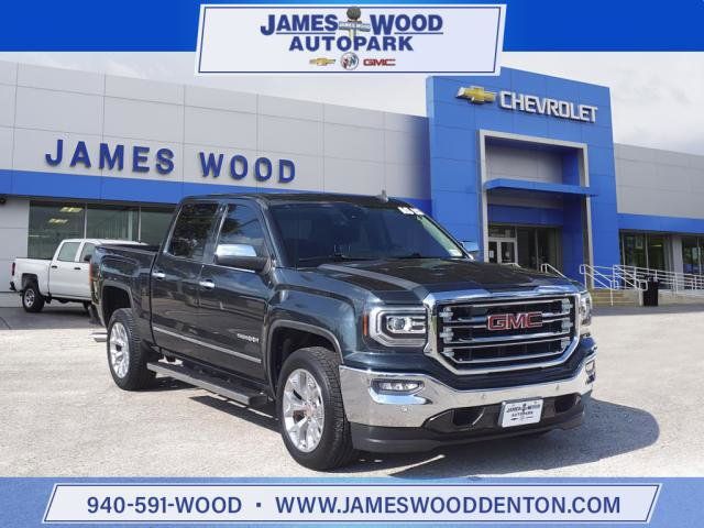 2017 GMC Sierra 1500 SLT