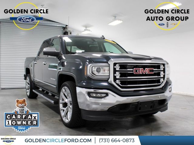 2017 GMC Sierra 1500 SLT