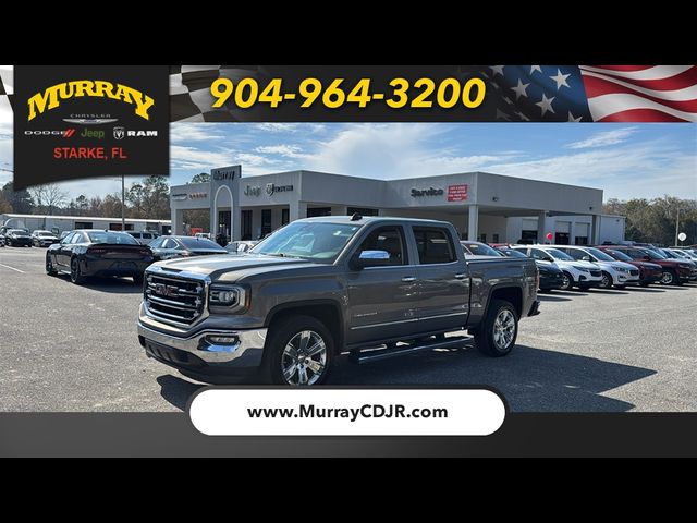 2017 GMC Sierra 1500 SLT