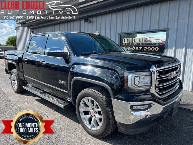 2017 GMC Sierra 1500 SLT