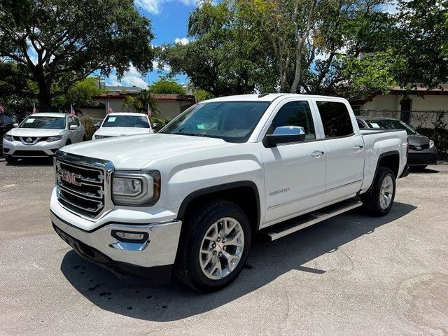 2017 GMC Sierra 1500 SLT