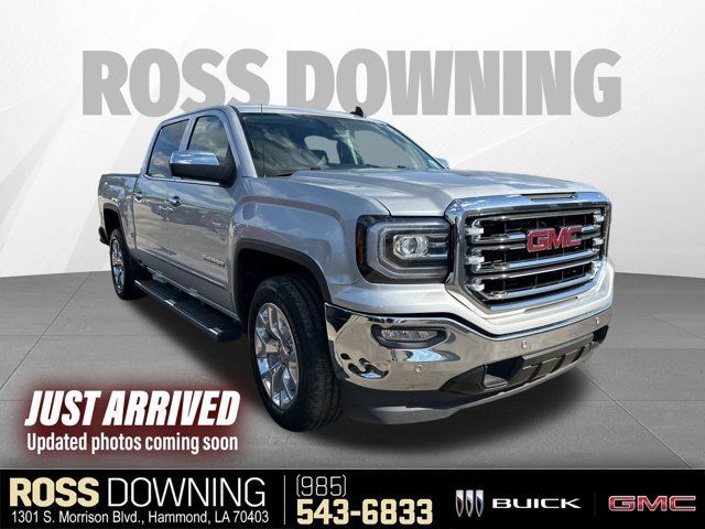 2017 GMC Sierra 1500 SLT