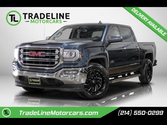 2017 GMC Sierra 1500 SLT