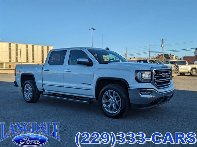 2017 GMC Sierra 1500 SLT