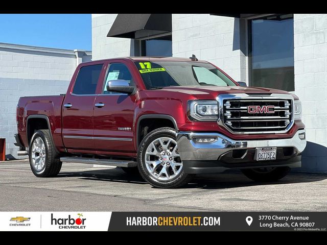 2017 GMC Sierra 1500 SLT