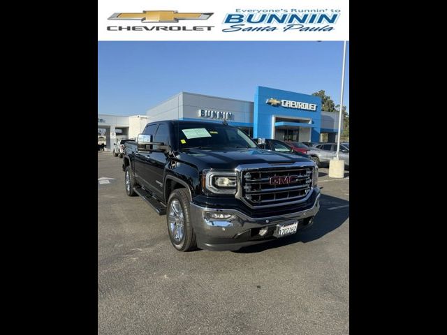 2017 GMC Sierra 1500 SLT