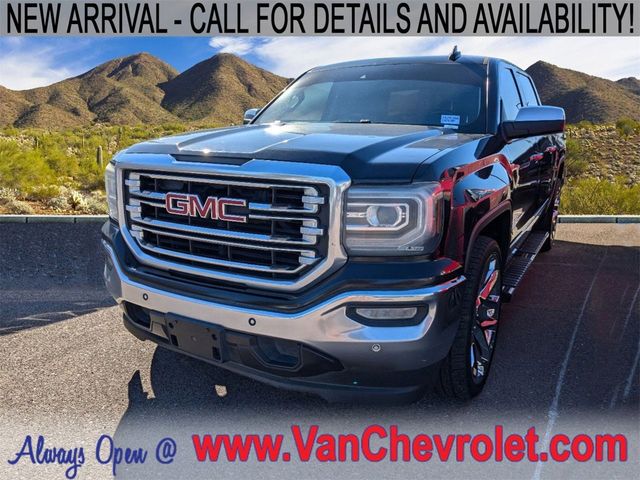 2017 GMC Sierra 1500 SLT