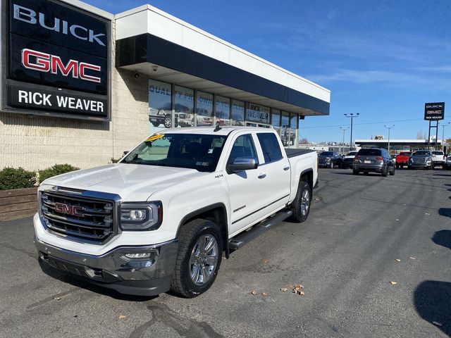 2017 GMC Sierra 1500 SLT