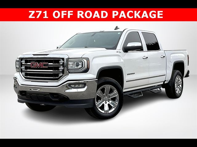 2017 GMC Sierra 1500 SLT