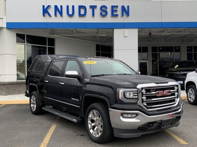 2017 GMC Sierra 1500 SLT