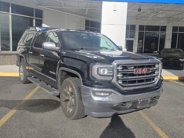 2017 GMC Sierra 1500 SLT