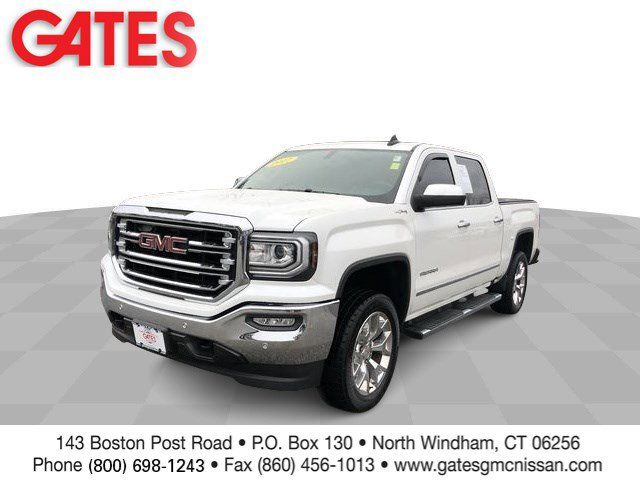 2017 GMC Sierra 1500 SLT