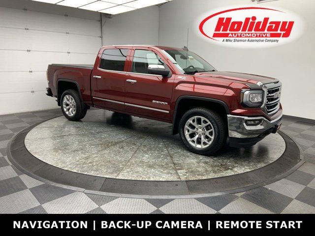 2017 GMC Sierra 1500 SLT