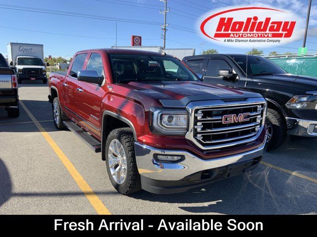 2017 GMC Sierra 1500 SLT