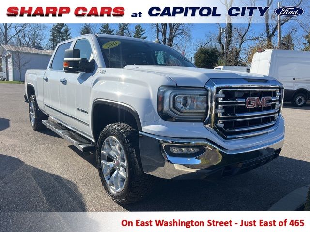 2017 GMC Sierra 1500 SLT