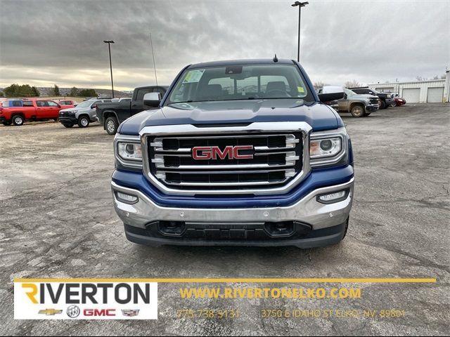 2017 GMC Sierra 1500 SLT