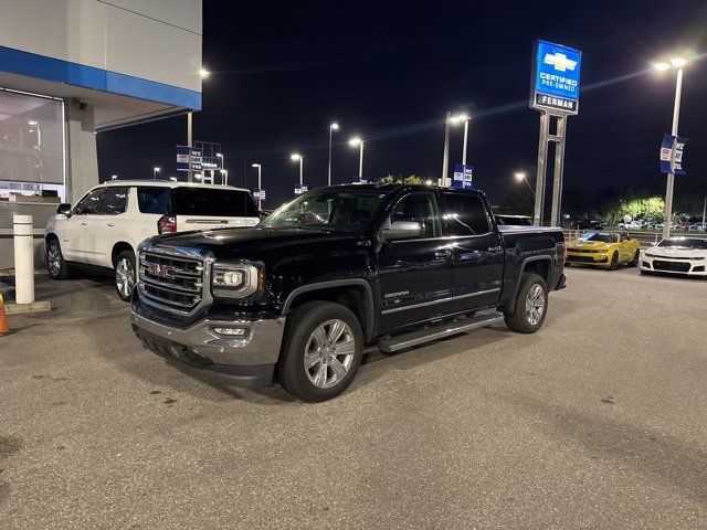 2017 GMC Sierra 1500 SLT