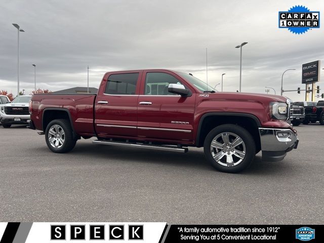 2017 GMC Sierra 1500 SLT