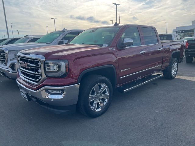 2017 GMC Sierra 1500 SLT