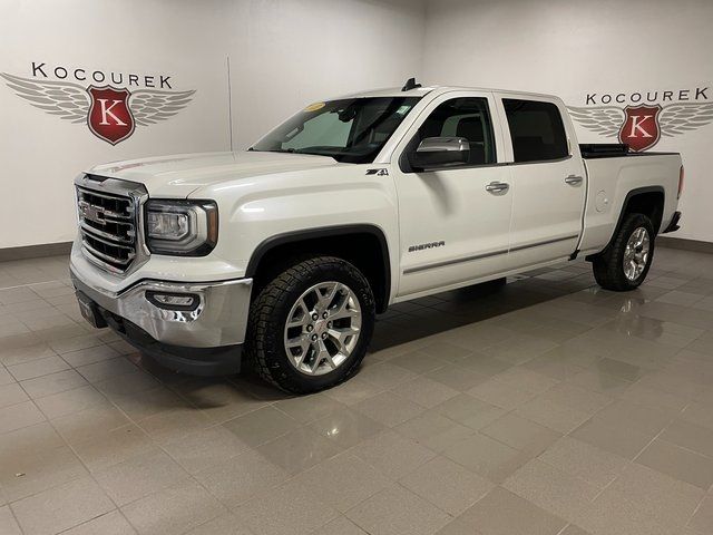 2017 GMC Sierra 1500 SLT