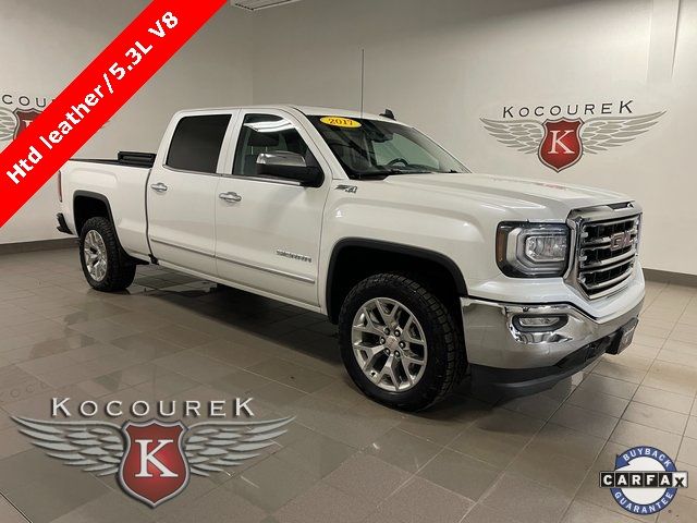 2017 GMC Sierra 1500 SLT