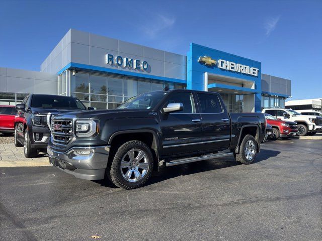 2017 GMC Sierra 1500 SLT