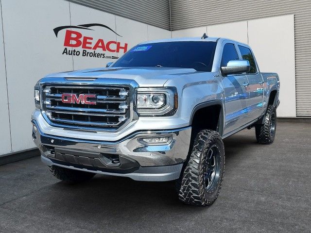 2017 GMC Sierra 1500 SLT