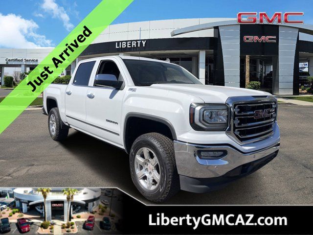 2017 GMC Sierra 1500 SLT