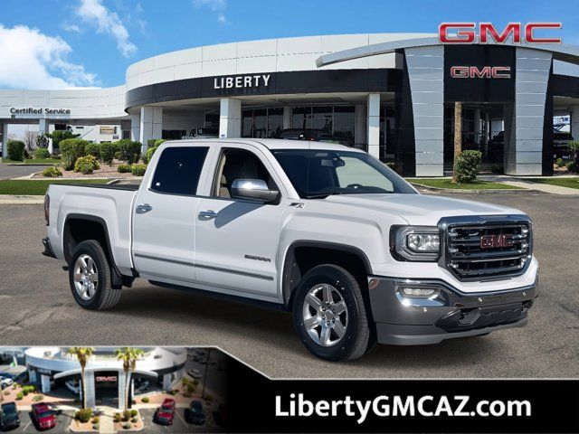 2017 GMC Sierra 1500 SLT