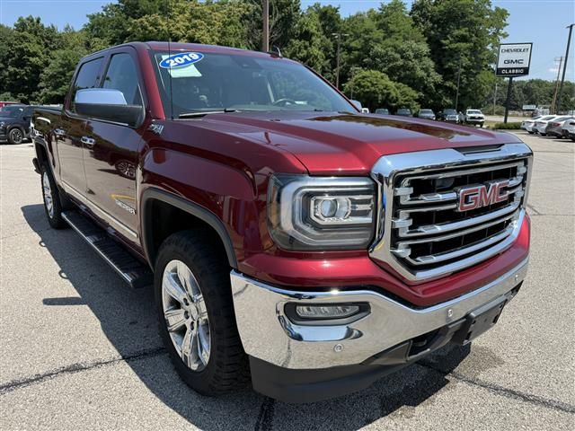 2017 GMC Sierra 1500 SLT