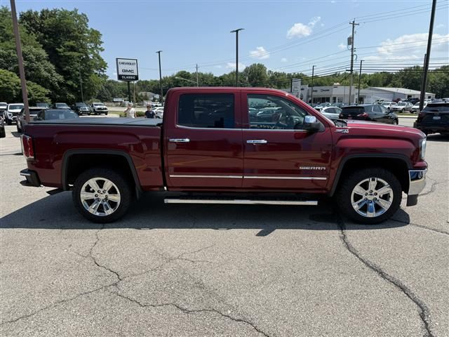 2017 GMC Sierra 1500 SLT