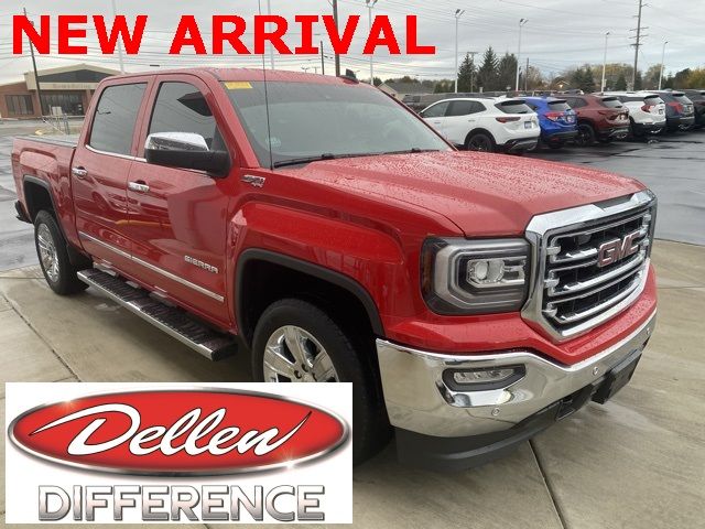 2017 GMC Sierra 1500 SLT