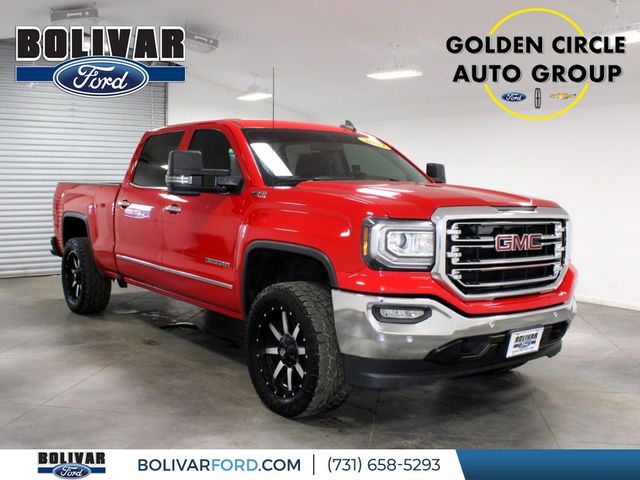 2017 GMC Sierra 1500 SLT