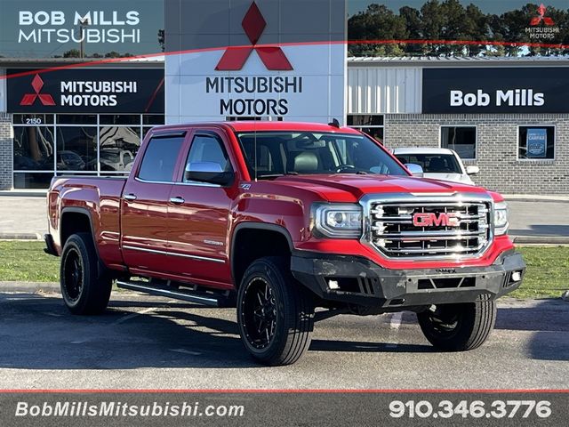 2017 GMC Sierra 1500 SLT