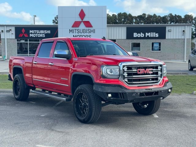 2017 GMC Sierra 1500 SLT