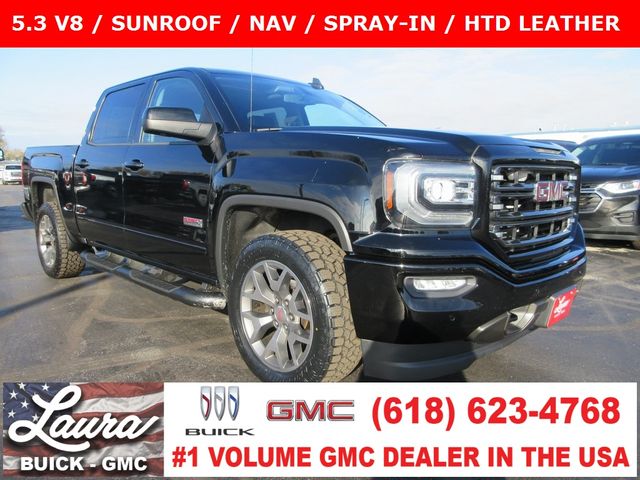 2017 GMC Sierra 1500 SLT