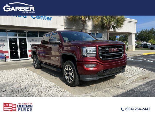 2017 GMC Sierra 1500 SLT