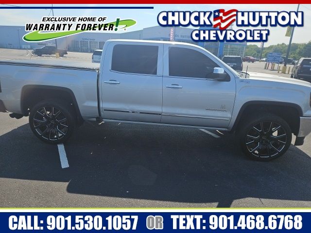 2017 GMC Sierra 1500 SLT