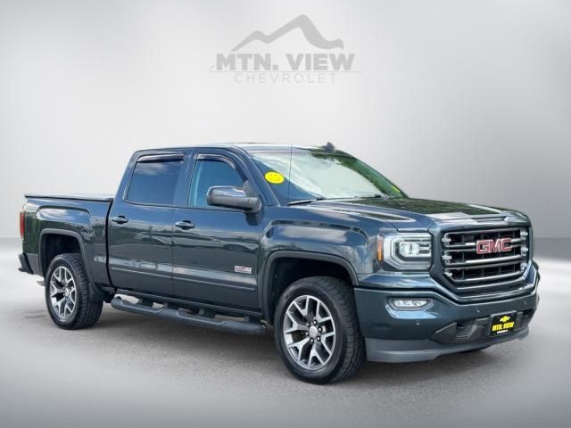 2017 GMC Sierra 1500 SLT