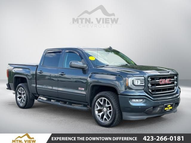 2017 GMC Sierra 1500 SLT