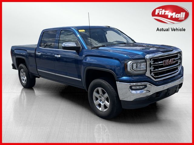 2017 GMC Sierra 1500 SLT