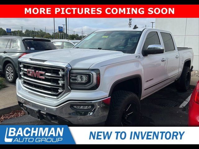 2017 GMC Sierra 1500 SLT